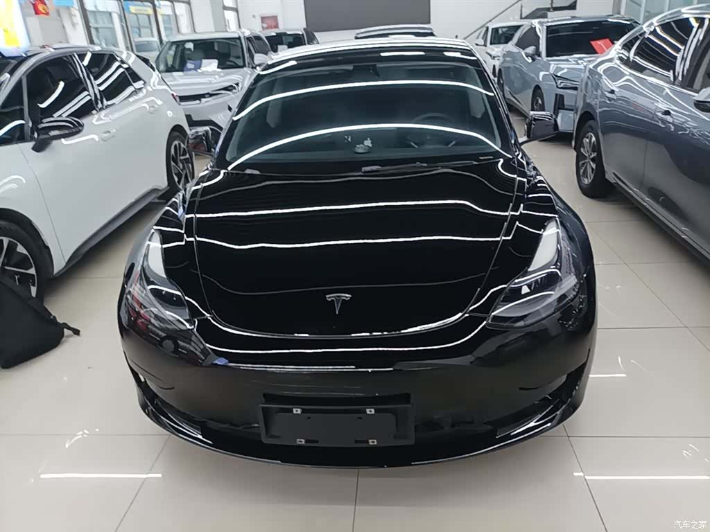 Tesla Model 3, 2021 3