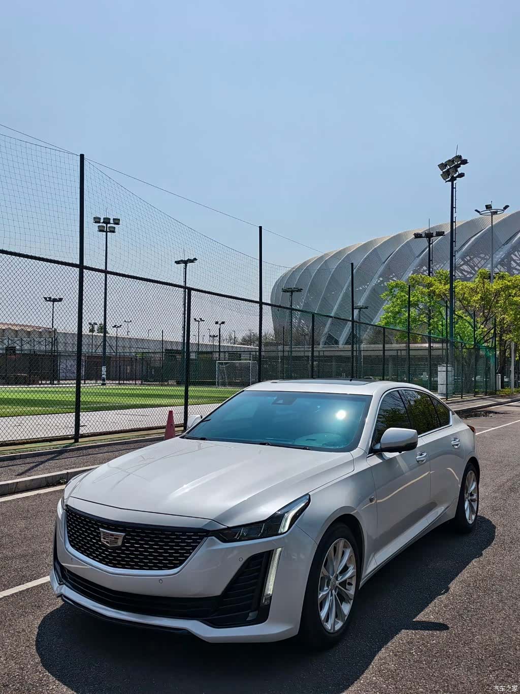 Cadillac CT5, 2024 1