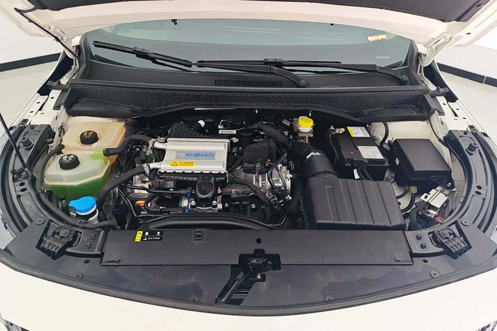 Trumpchi GS3, 2024 10