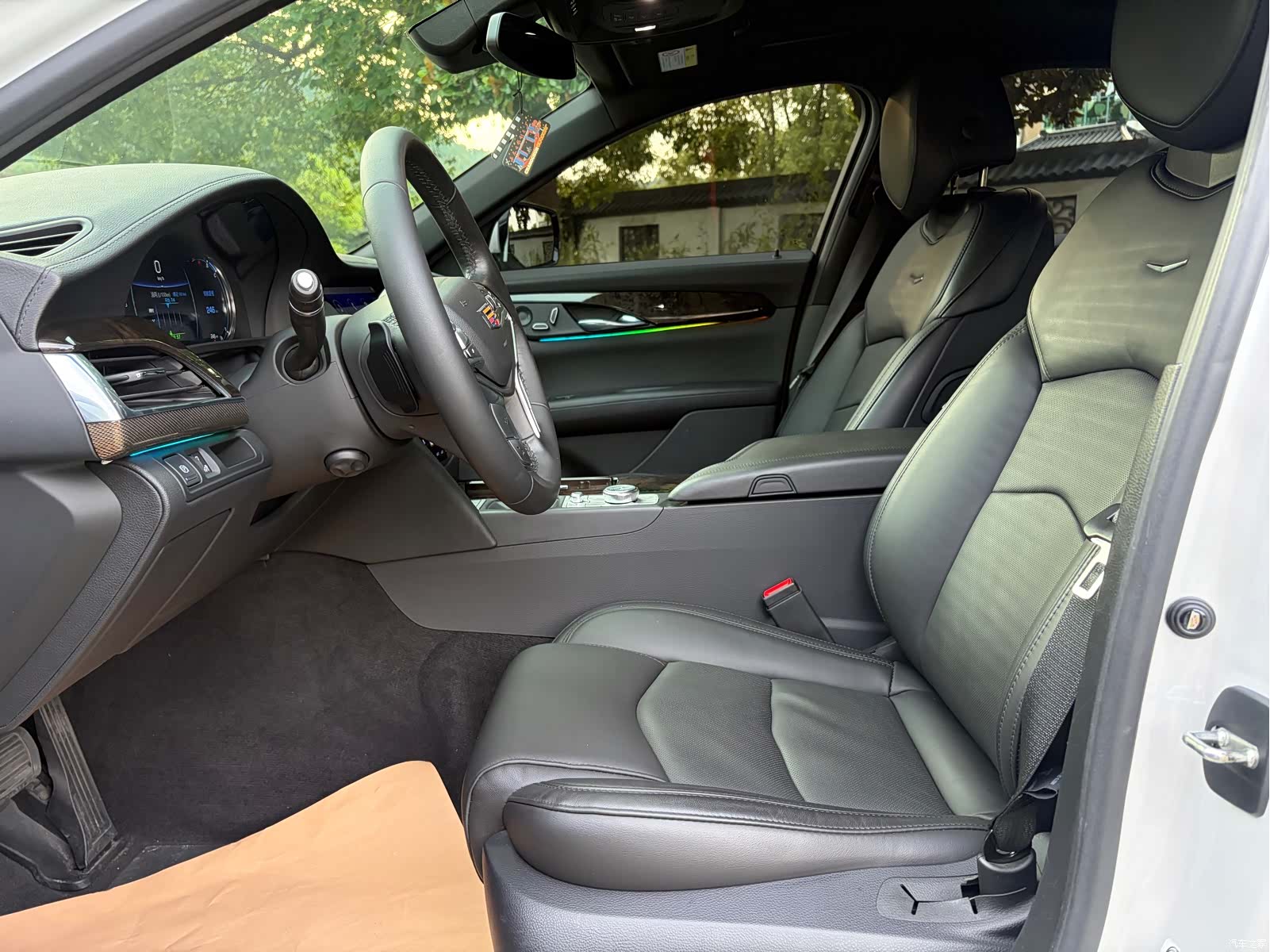 Cadillac CT6, 2021 4