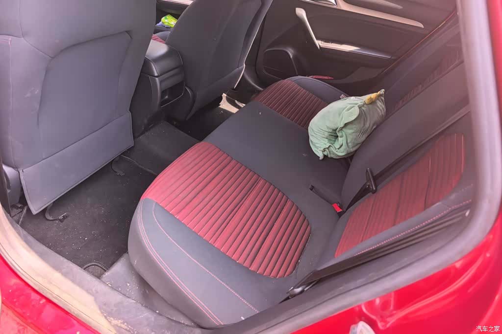 MG MG6, 2018 11
