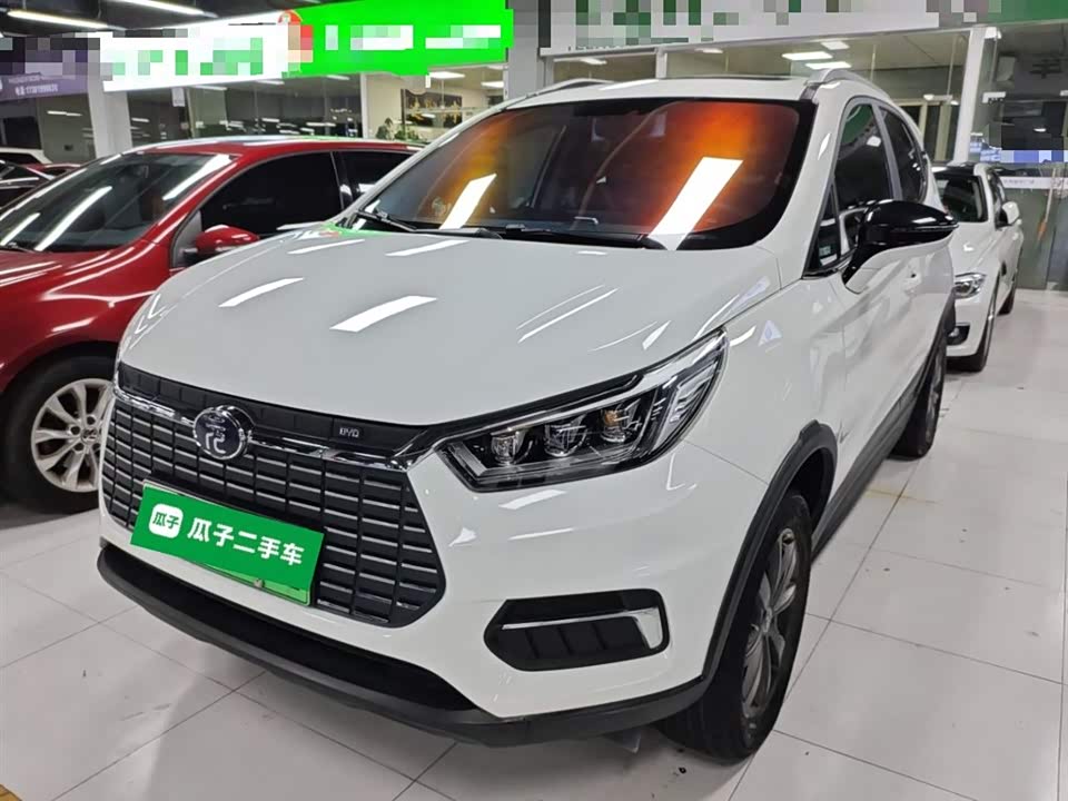BYD Yuanxin Energy