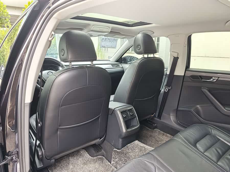 Volkswagen Passat 2018, фото 21