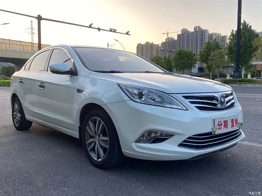 Changan Eado, 2015 3