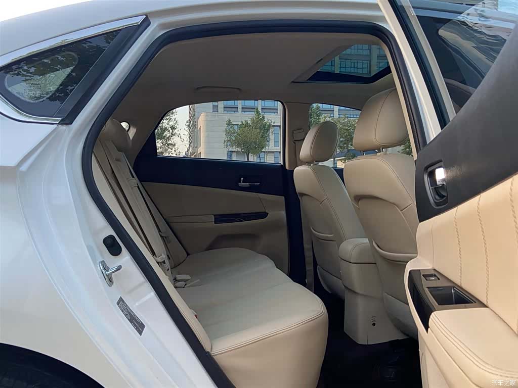 Changan Eado, 2015 7