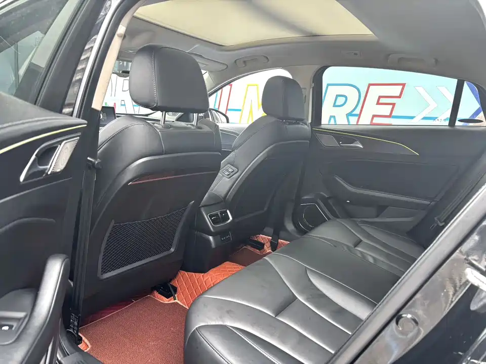 Hongqi H5 Hongqi H5