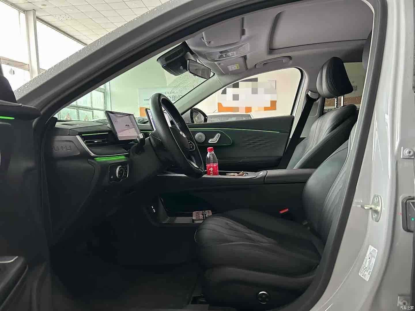 Chery A8L, 2025 8