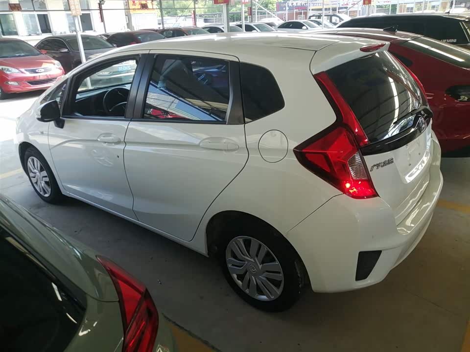 Honda Fit Honda Fit
