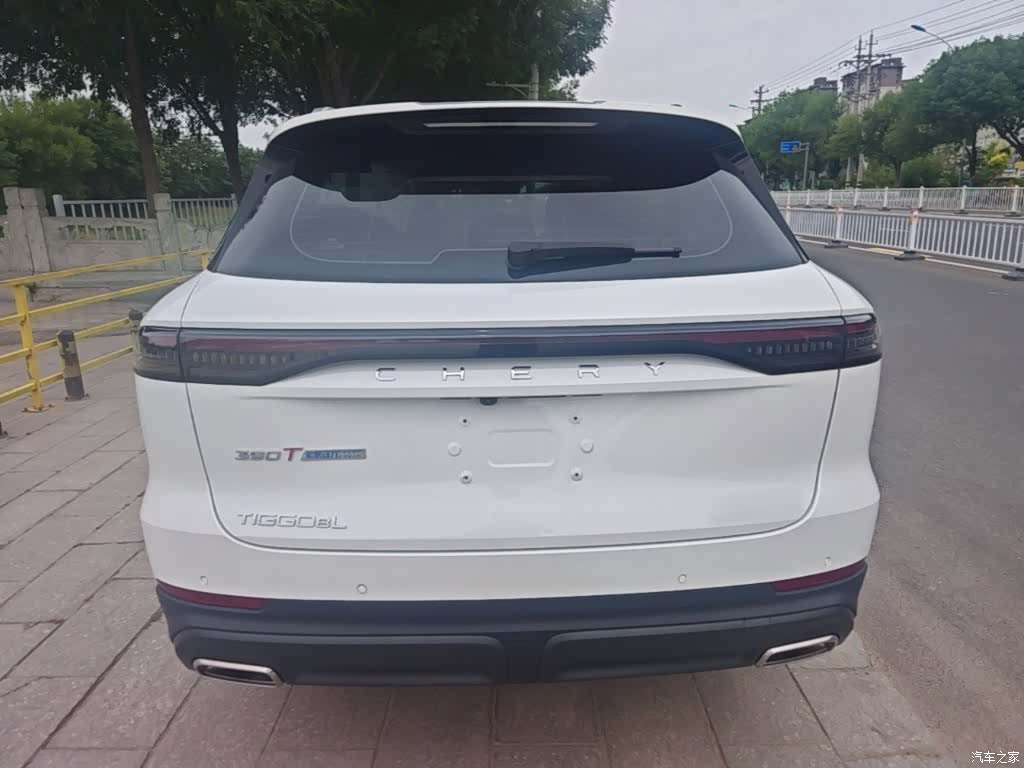 Chery Tiggo 8, 2024 6
