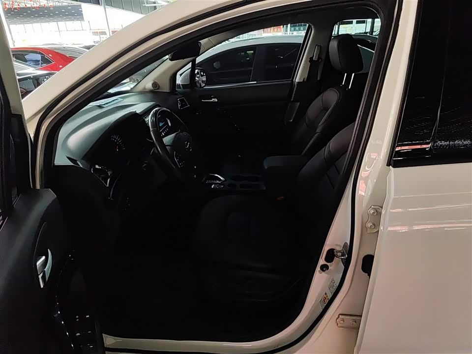 Trumpchi Trumpchi GS4