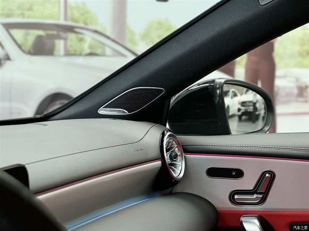 Mercedes-Benz A-Class, 2025 7