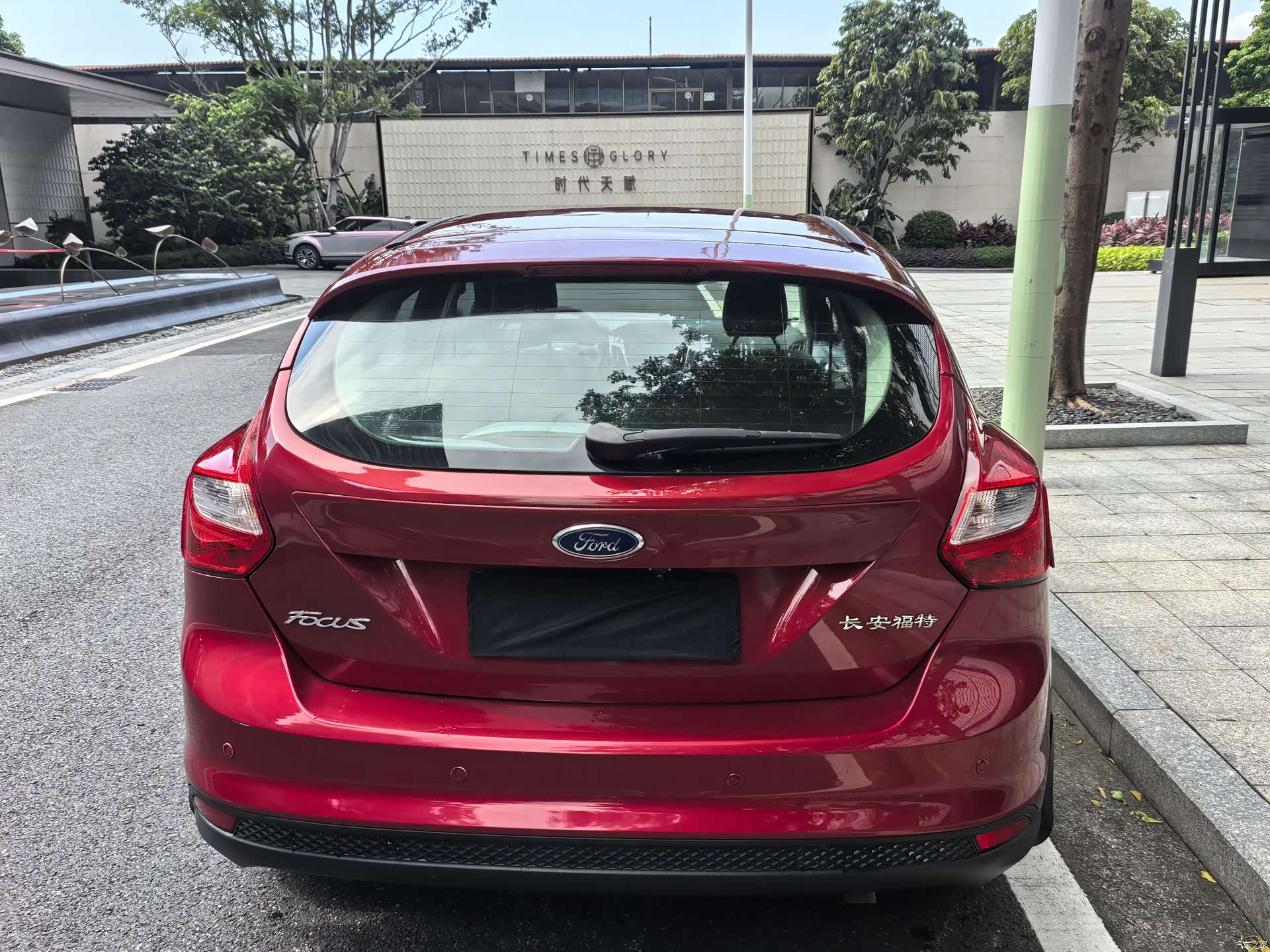 Ford Focus, 2014 6