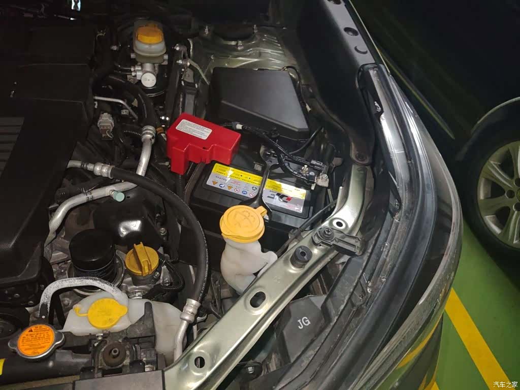 Subaru Forester, 2019 24