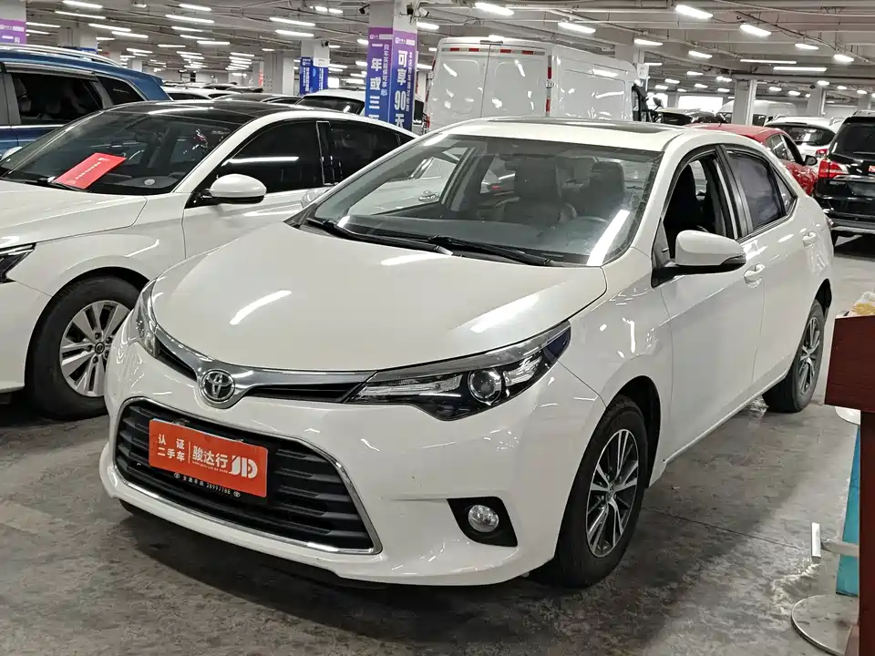 Toyota Lei Ling Toyota Lei Ling