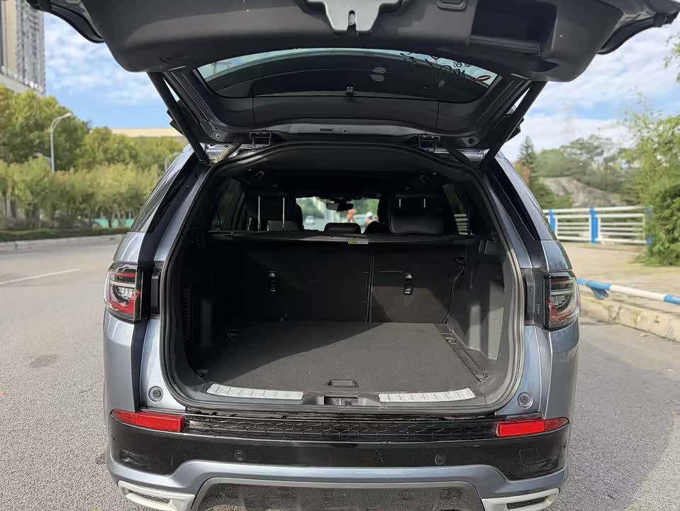 Land Rover Discover sports