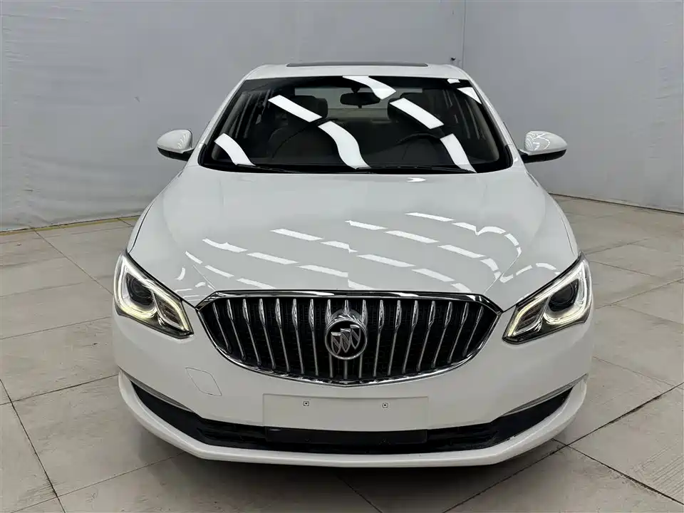 Buick Yinglang
