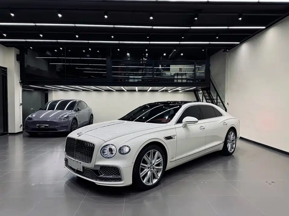 Bentley Flying spur