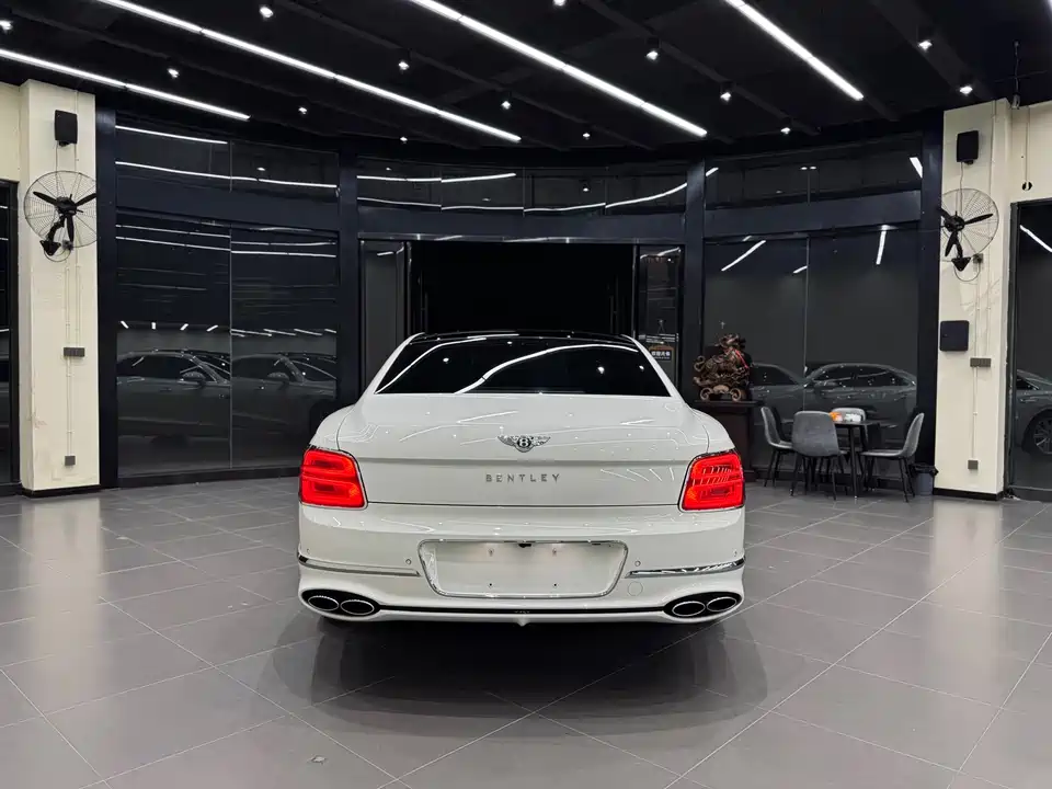 Bentley Flying spur