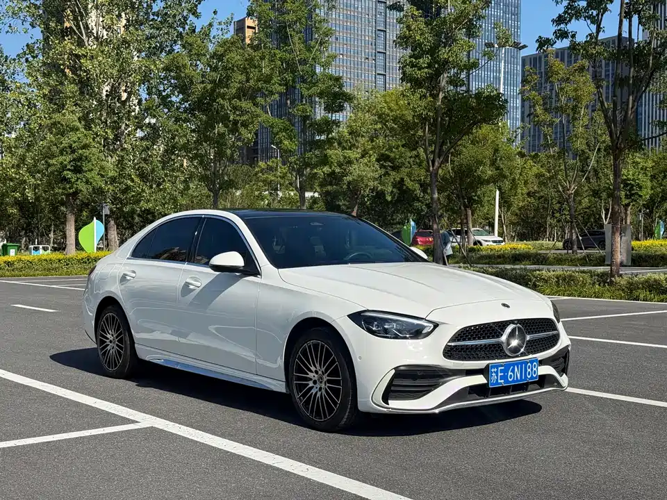 Mercedes-Benz Class C Mercedes-Benz Class C
