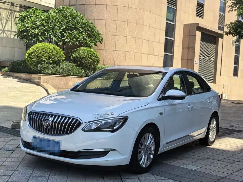 Buick Yinglang