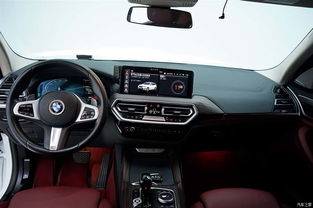 BMW X3, 2022 2