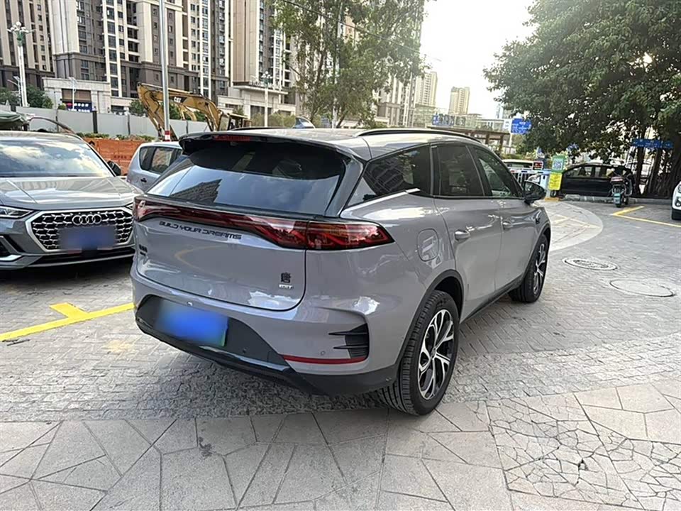 BYD Tangxin Energy