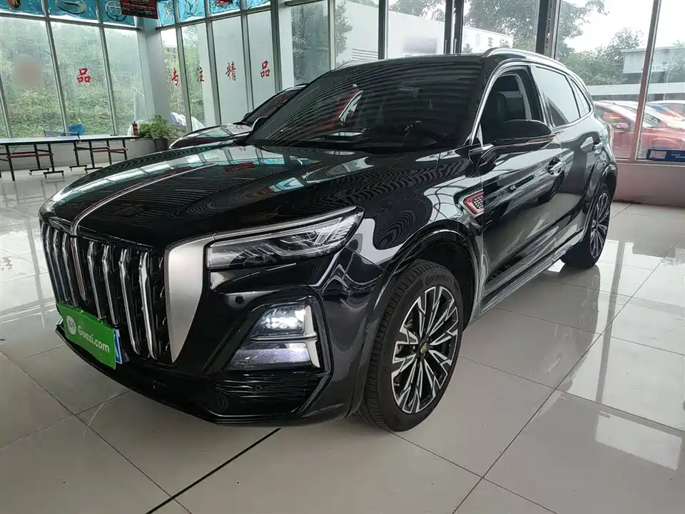 Hongqi HS5