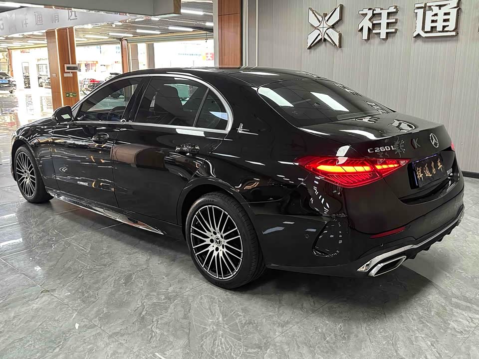 Mercedes-Benz Class C Mercedes-Benz Class C