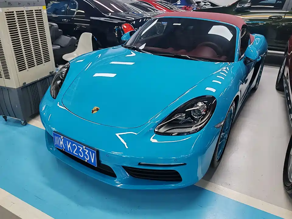 Porsche 718