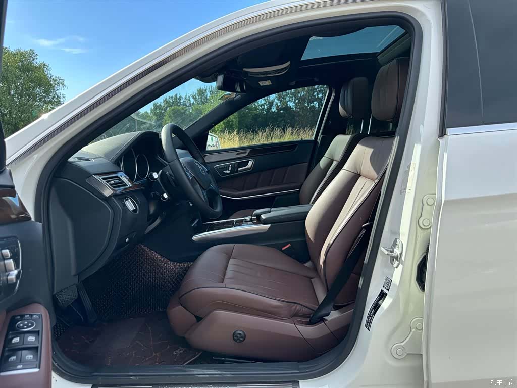 Mercedes-Benz E-Class, 2015 8