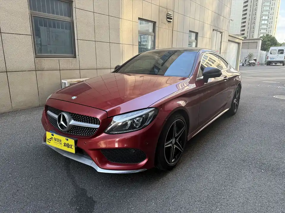 Mercedes-Benz Class C Mercedes-Benz Class C
