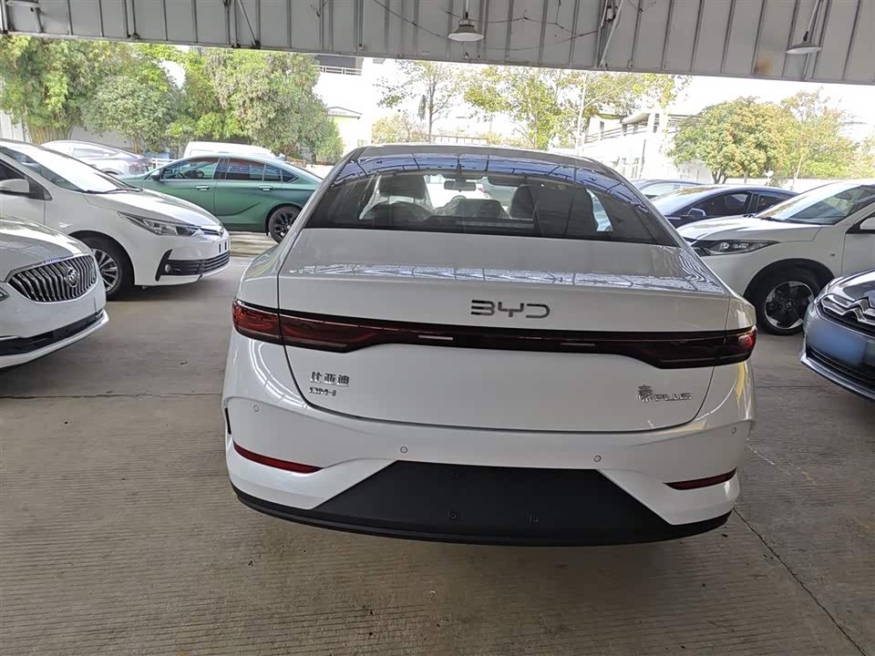 BYD Qin Yuan