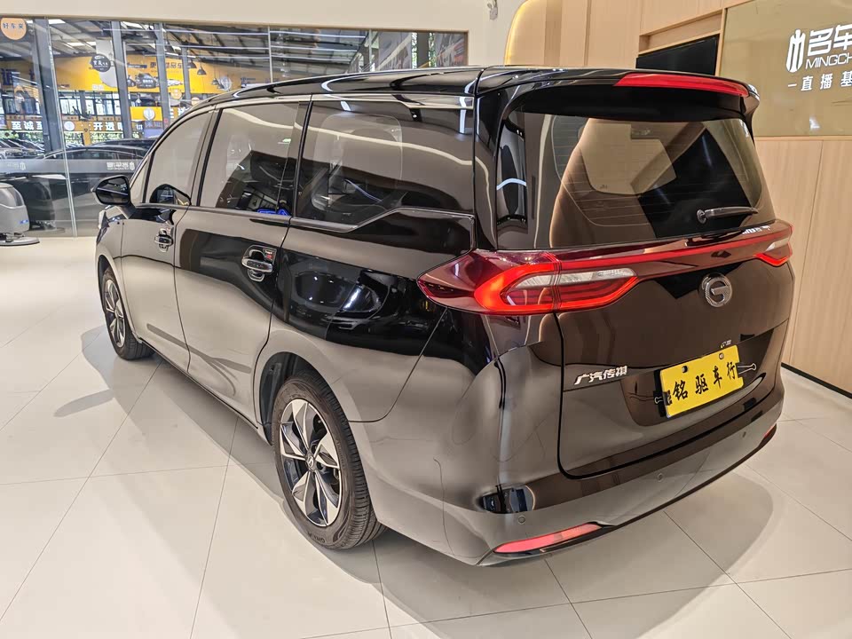 Trumpchi Trumpchi M6