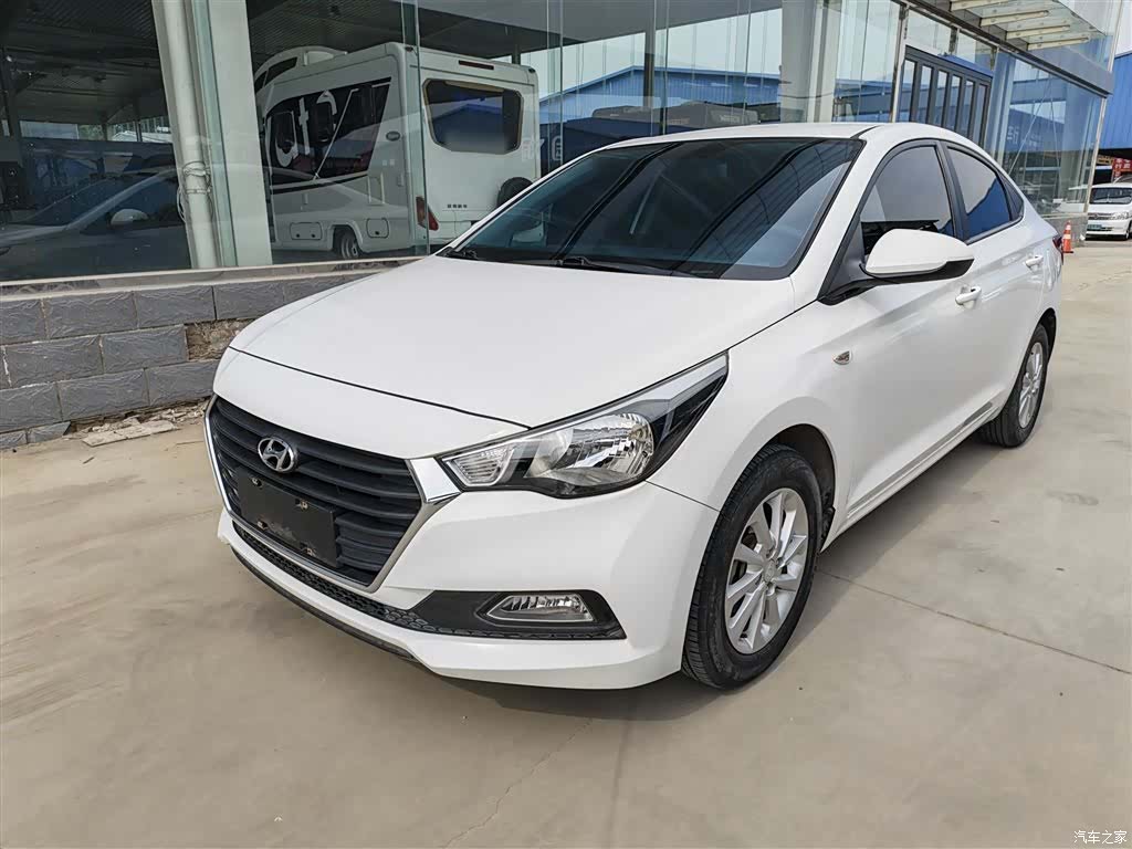 Hyundai GLS, 2018 2