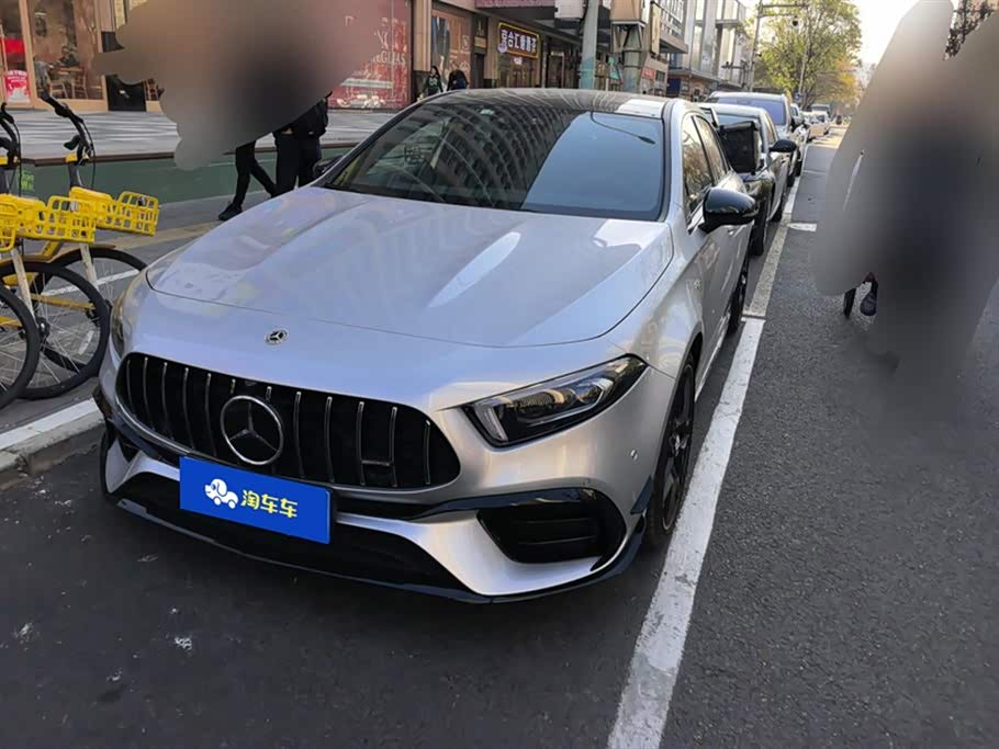 Mercedes-Benz Class A AMG