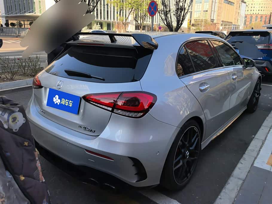 Mercedes-Benz Class A AMG