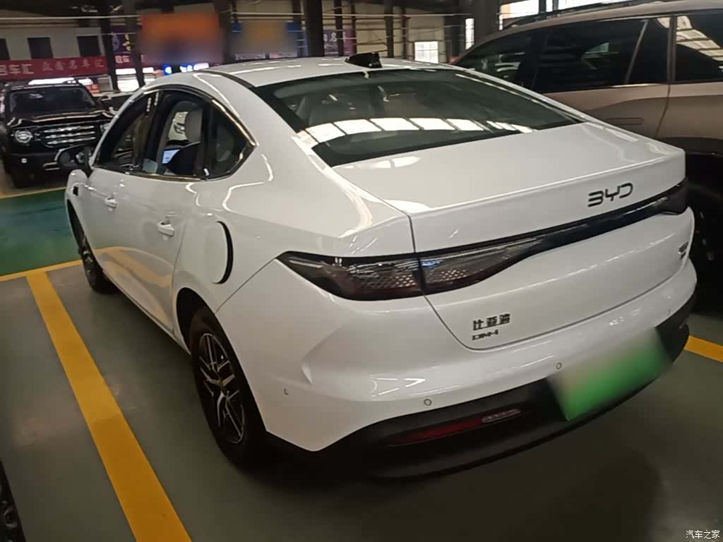BYD Seal, 2025 все фото