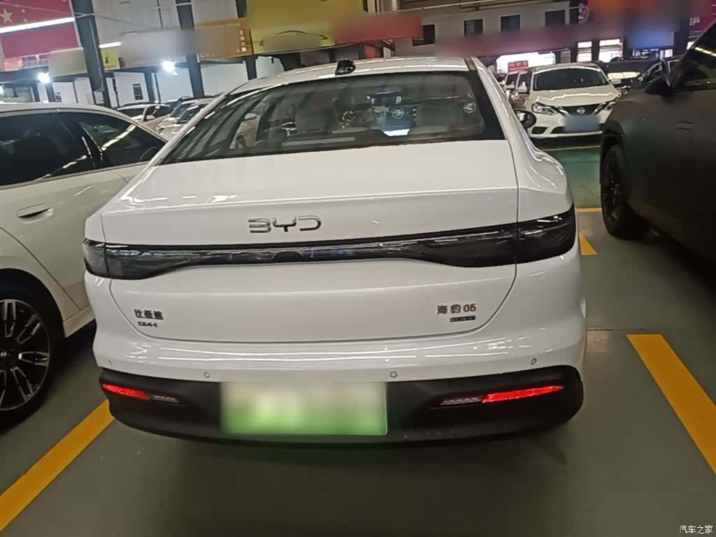 BYD Seal, 2025 6