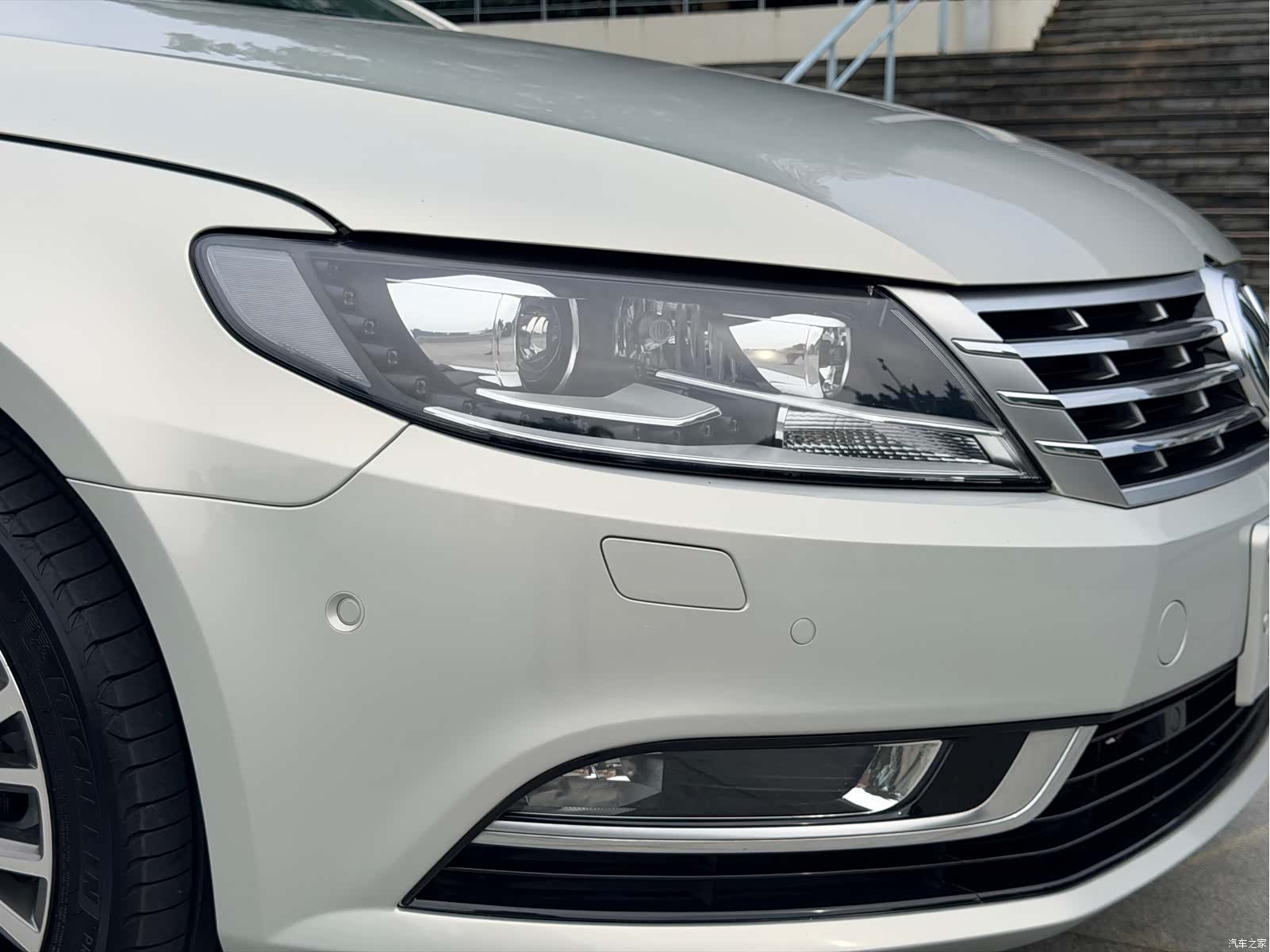 Volkswagen CC, 2017 16