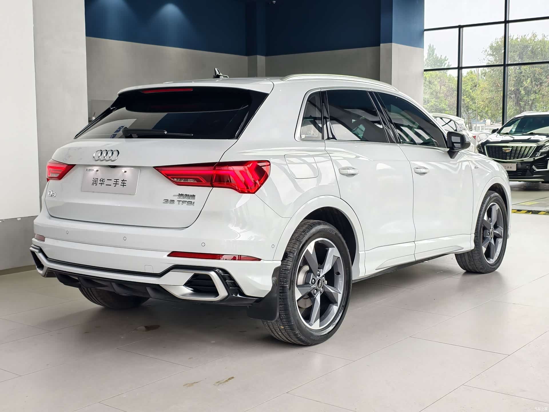 Audi Q3, 2024 все фото