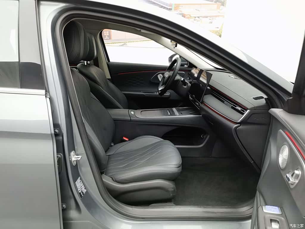 Chery A8L, 2025 23