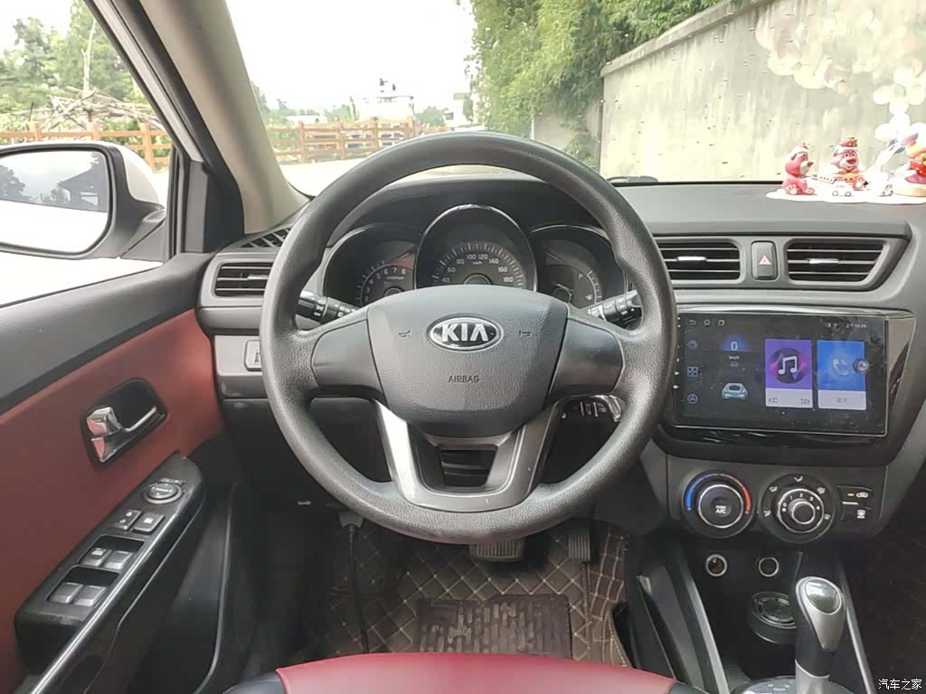 Kia K2, 2014 7