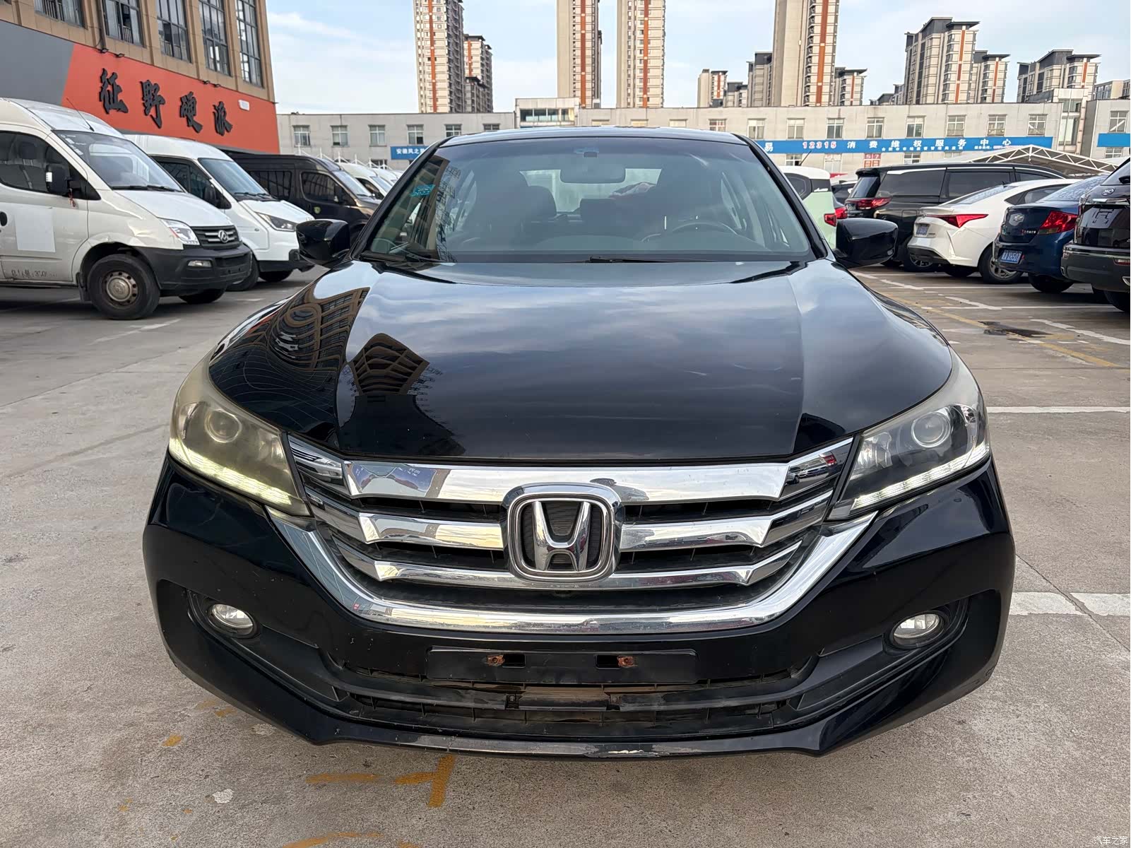 Honda Accord, 2016 2