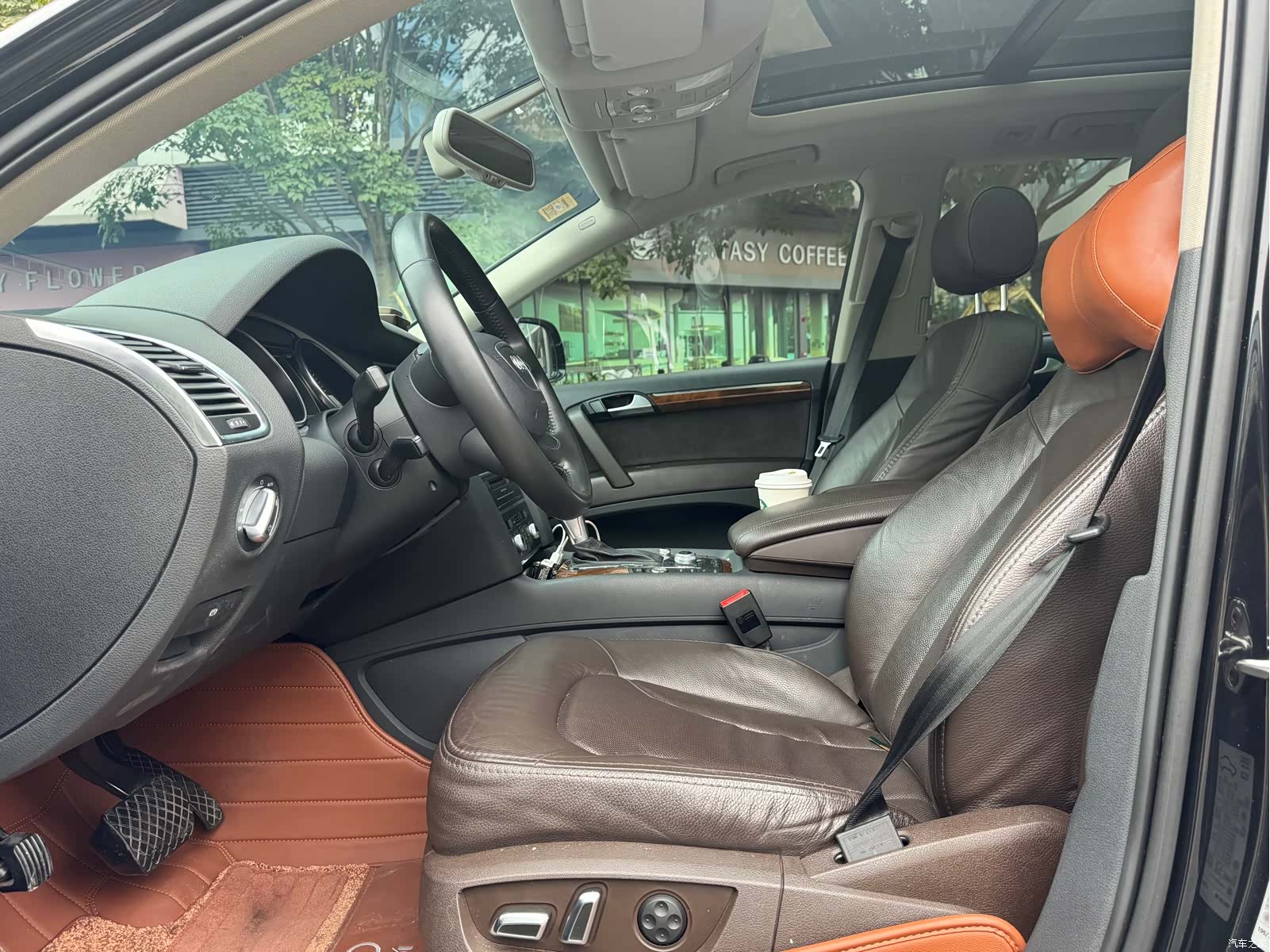 Audi Q7, 2010 все фото