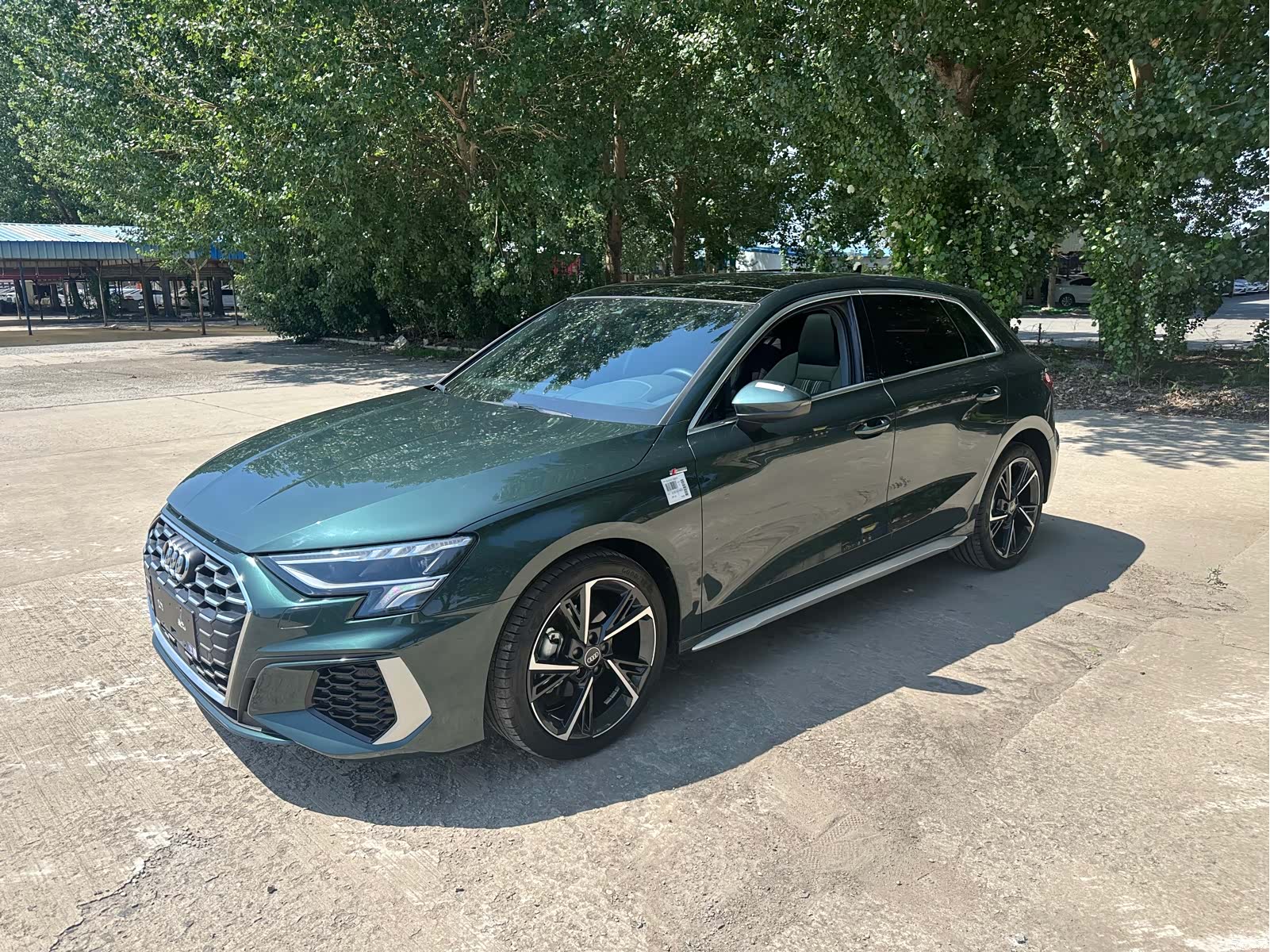 Audi A3, 2023 3