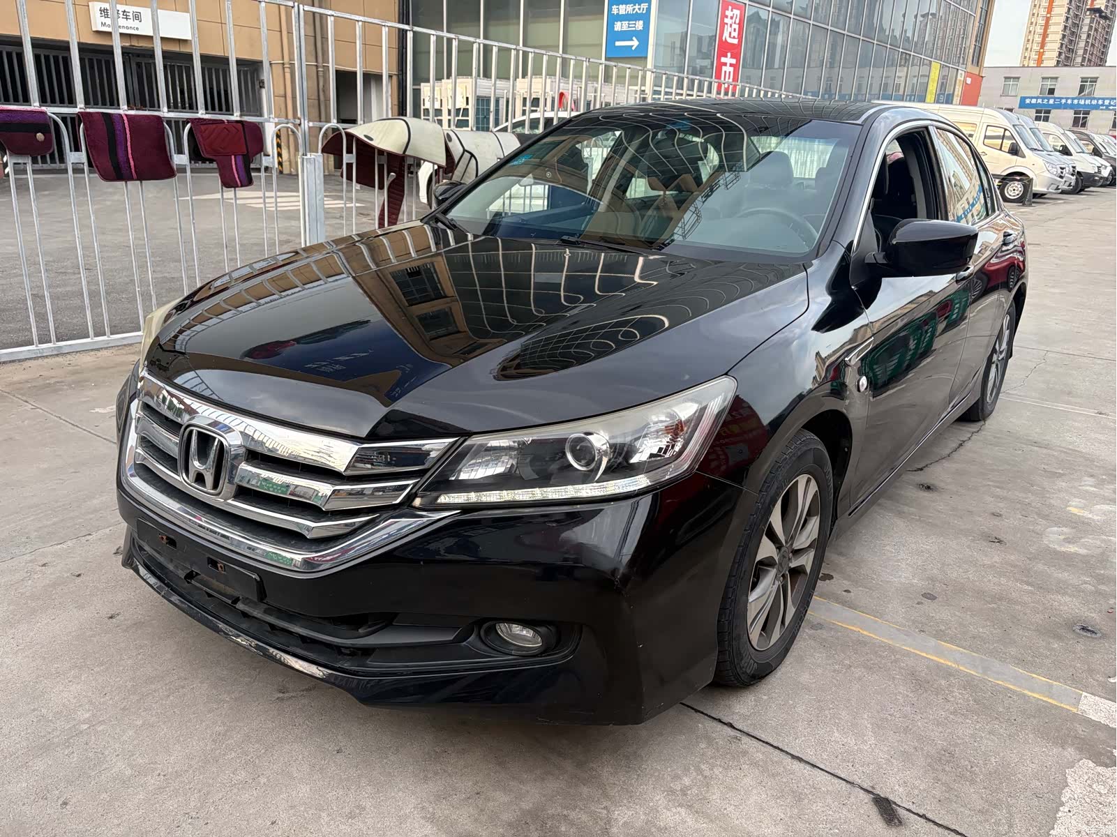 Honda Accord, 2016 3