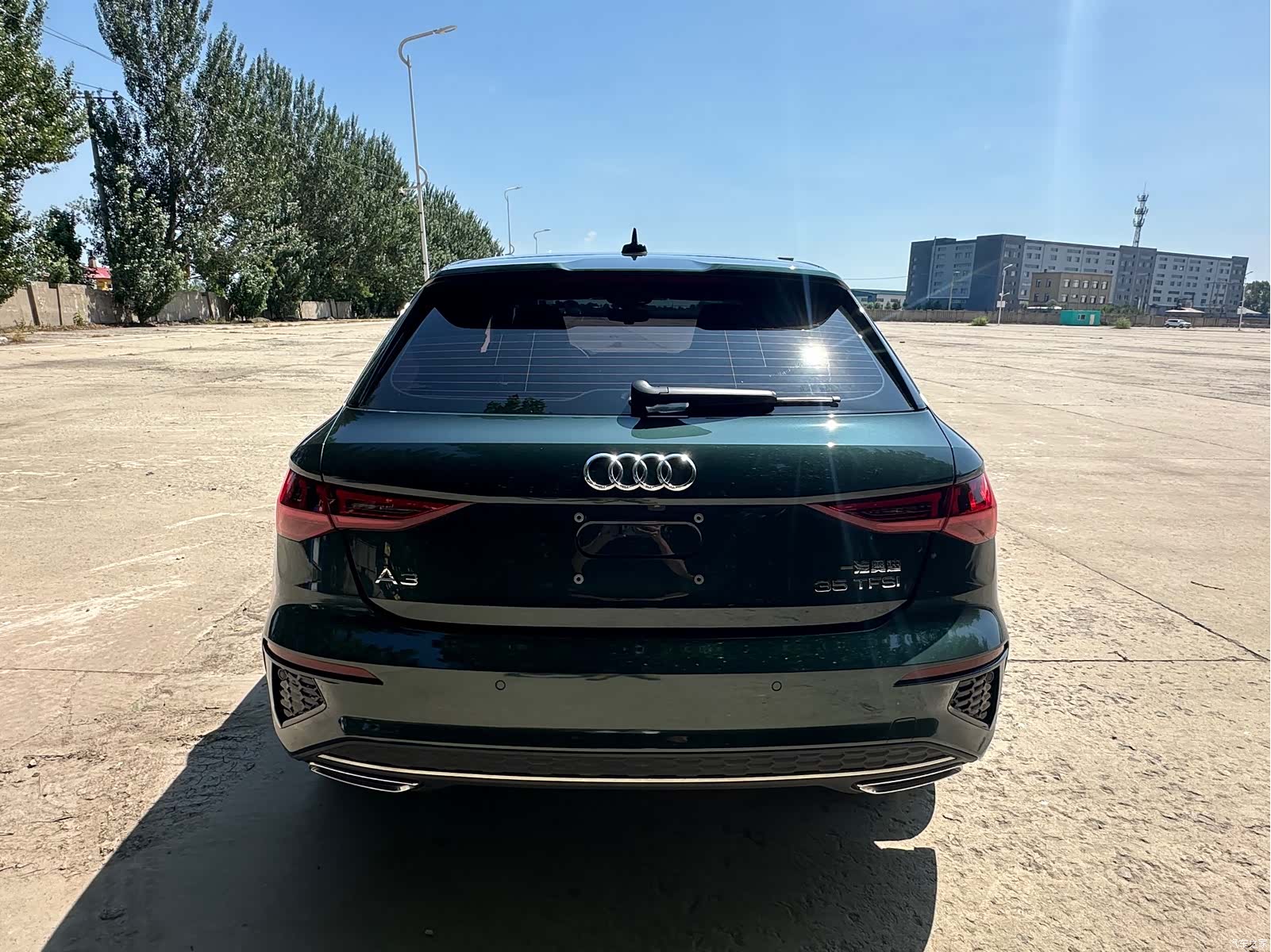 Audi A3, 2023 19