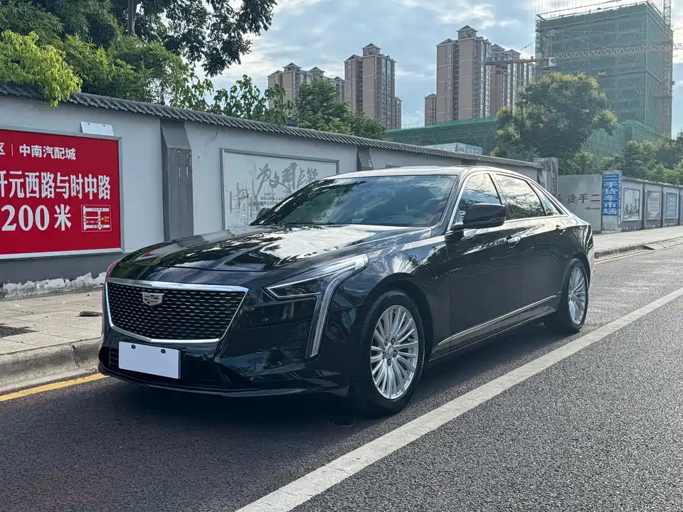 Cadillac CT6
