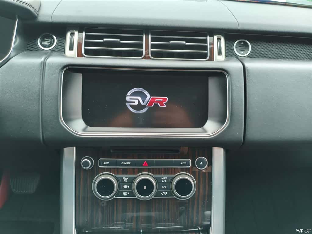 Land Rover Range Rover, 2018 10