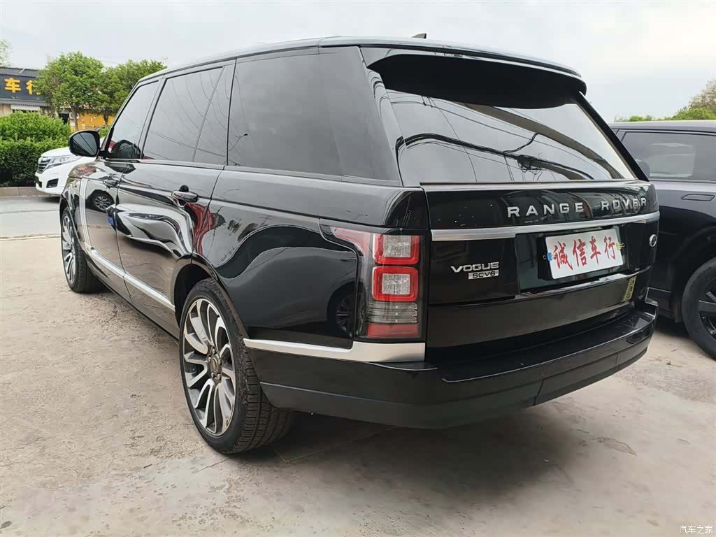 Land Rover Range Rover, 2018 6